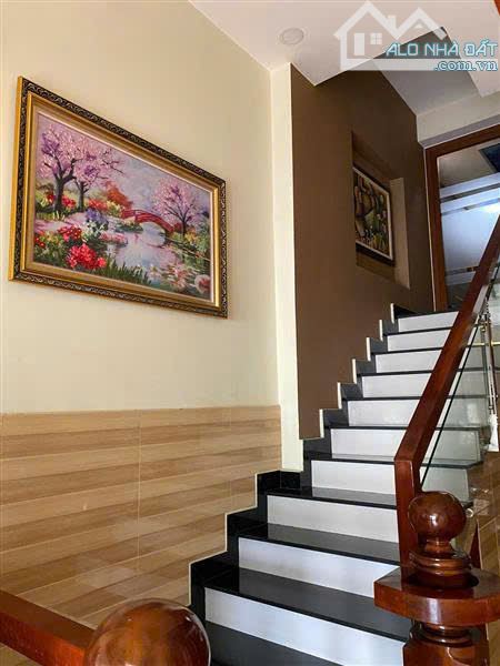 Nhà đẹp, hiếm Hoàng Hữu Nam Long Thạnh Mỹ, 5 Tầng, 60m2, giá 8,85 tỷ, đường 8met - 1