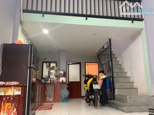 CAM KẾT THẬT. NHÀ RỘNG DÀI 4×17M HIỂM RẺ. BÁN ĐẤT TẶNG NHÀ. PHAN HUY ÍCH GÒ VẤP 5,9 Tỷ - 1