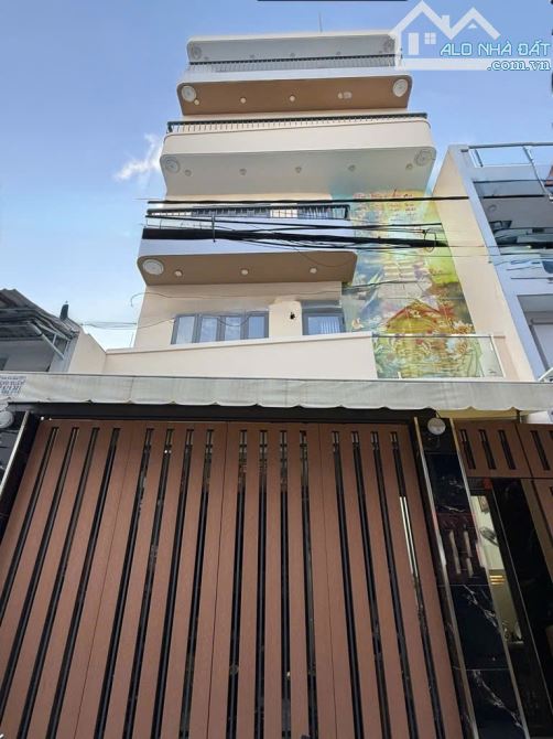 🏠 BÁN NHÀ – Lê Văn Quới, Bình Trị Đông A – Nhà 5 tầng – DT gần 88m² – Giá chỉ 9.3 tỷ - 1