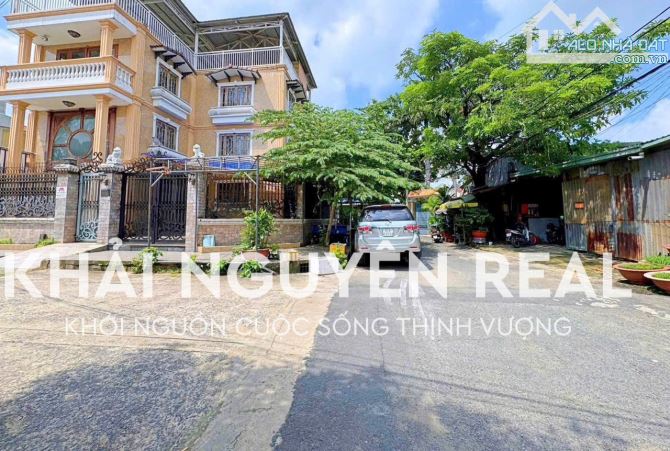 Bán Đất 8x19 Hướng Đông Nam đường 23 khu bên sông Hiệp Bình Chánh - 1