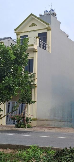 BÁN ĐẤT : TÁI ĐỊNH CƯ XÂM ĐỘNG - THƯỜNG TÍN - 71M - 1