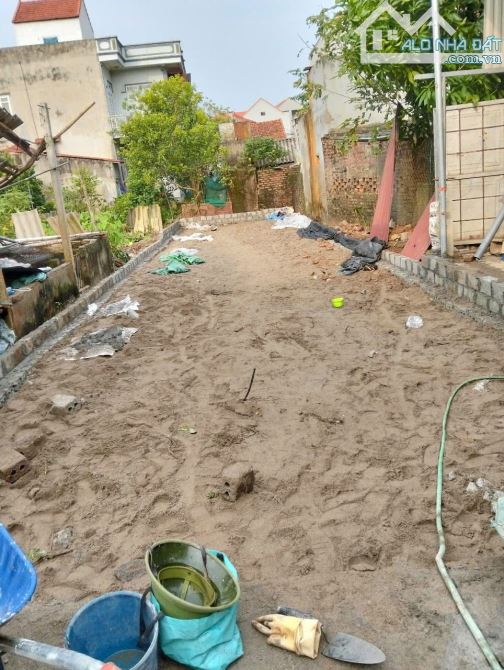 Bán 42m2 đất thôn 3 Vạn Phúc - Thanh Trì, ô tô con đỗ cửa, Chỉ hơn 3 tỷ - 1