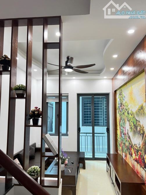 CHỦ CẦN BÁN NHÀ TẠI CẦU AM HÀ ĐÔNG, NGÕ THÔNG - HAI THOÁNG -  NHÀ DÂN XÂY - TẶNG FULL NỘI - 1
