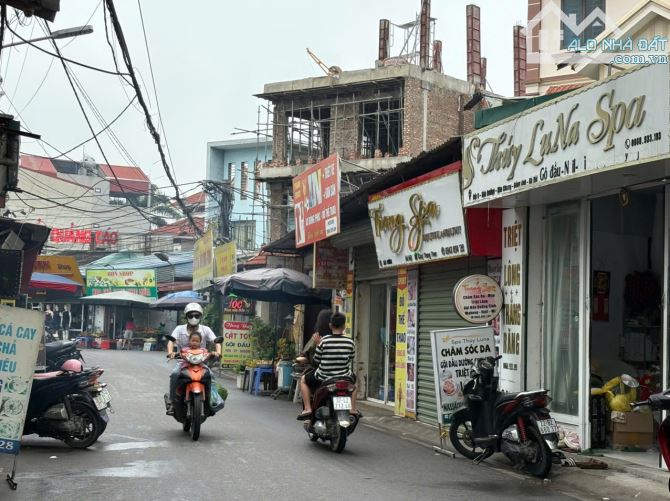 ❤️NGAY GIÁP TRỤC KINH DOANH-CÁCH ĐƯỜNG 50M CHỈ VÀI BƯỚC CHÂN-GẦN TRỢ MUN-SÁT DỰ ÁN CẦU THƯ - 1