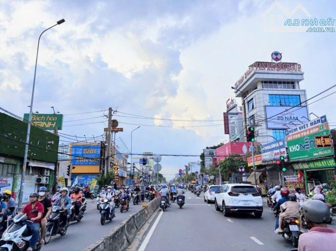 Lô Đất thổ cư Mặt tiền đường HÀ HUY GIÁP, DT 810m2 (10.5 x 80), gần KDL Bến Xưa, ngã tư Ga - 1
