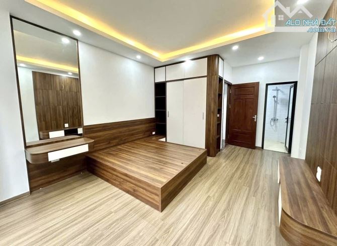 Gần Trương Định- 5 tầng đẹp, dân trí cao- 37m- Hơn 7 tỷ - 1