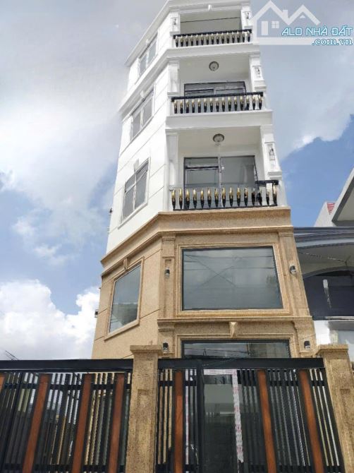 💎💎 BÁN NHÀ 5 TẦNG GÓC 2 MẶT HẺM ĐƯỜNG PHAN ANH, BÌNH TÂN – RỘNG 8M - CHỈ 9,7 TỶ - 1