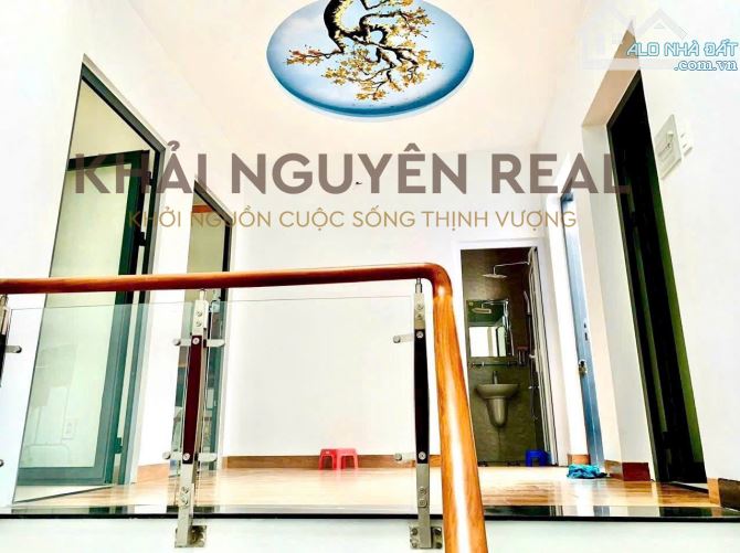 Bán Biệt Thự 8x15 Hướng Đông Nam sau lưng Gigamall khu bên sông Hiệp Bình Chánh - 1