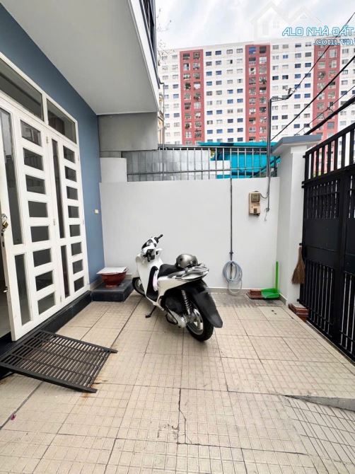 🏡💥G.IẢM 2.3TỶ B.ÁN GẤP💥BÙI HỮU NGHĨA💥85M2(NGANG 4.3M)💥4TẦNG💥CHỈ 8.x TỶ TL🌹🌹🌹 - 1