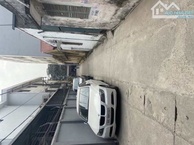 Bán đất tặng nhà C4 Đông Ngạc, Ô tô tránh 85m2 MT 5,1m , 10m ra đường 20m chỉ 13,2 tỷ - 1