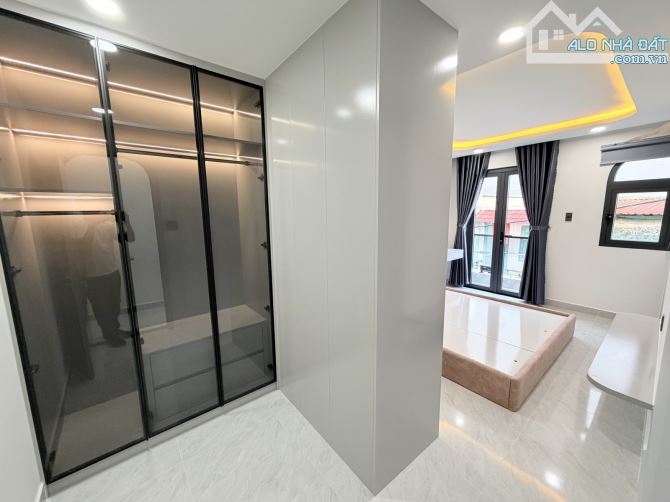 Gấp bán nhà 178/... đường 6, F1, Gò Vấp, 45m2, 3 tầng, 3PN , 3WC, nhỉnh 6 tỷ - 1