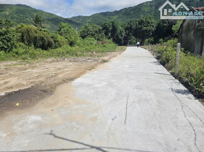 BÁN ĐẤT HƯỚNG BIỂN VỊ TRÍ VÀNG TẠI KKT VÂN PHONG - 1