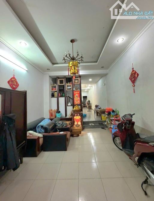 Bán nhà 4 tầng Cao Xuân Dục, P12 Q8 – 4.3x19m - 1