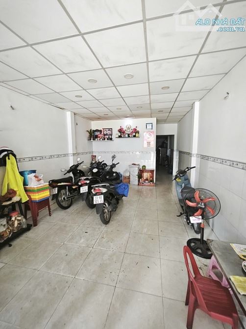 Mặt Tiền Đường Vườn Lài- Tân Phú: 4m x 18m Nhà Cấp 4 Giá Chỉ 9tỷ3 - 1
