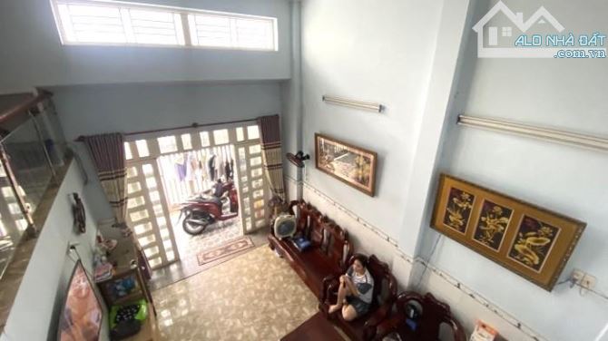 Nhà 5 Tầng hẻm 6m gần đường HÀ HUY GIÁP, Diện tích 117m2 (5 x 24), gần trường CĐ Điện Lực. - 1