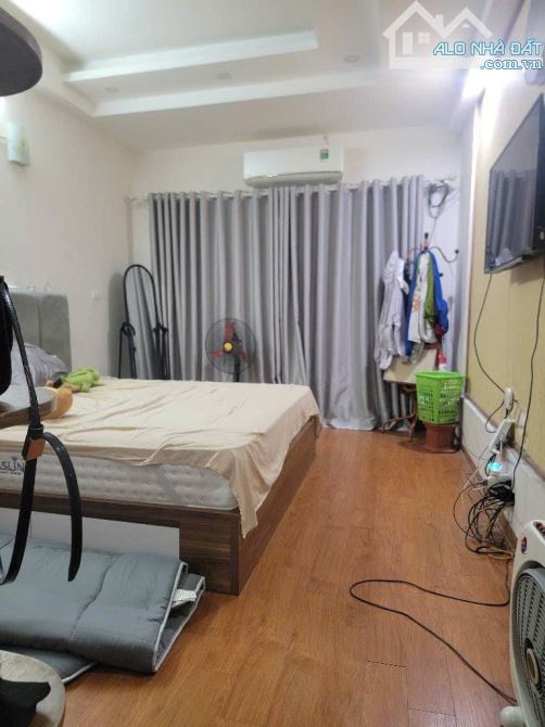 BÁN NHÀ PHỐ TRẦN KHÁT CHÂN - LÒ ĐÚC - 30M2 X 5 TẦNG - NGÕ THÔNG, NÔNG - KO QH - 1
