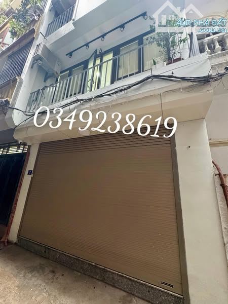 PHỐ TRẦN QUANG DIỆU, 7T THANG MÁY  Ô TÔ THOÁNG TRƯỚC SAU, 62m 29,9 Tỷ - 1