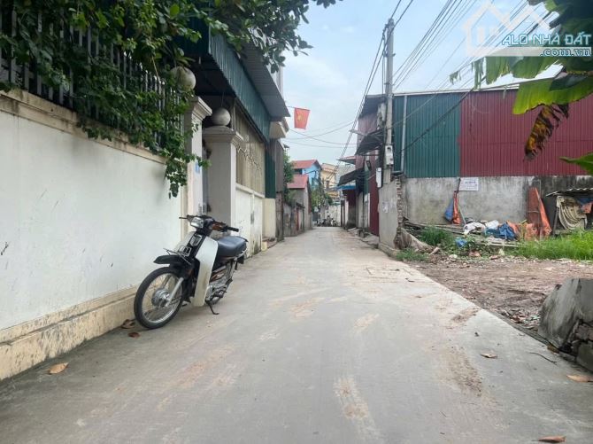 Mảnh đất nhỏ xinh ô tô đỗ cửa 👉 tự nhiên -thường tín - 1