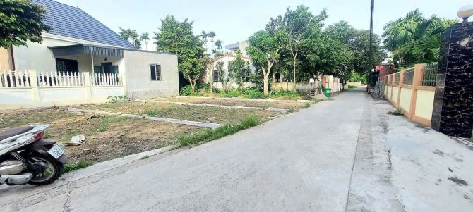 Lô đất 60m2, mặt ngõ 5m thông thoáng, gần chợ Nhu Kiều, Quốc Tuấn - 1
