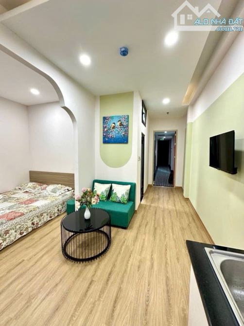 💎 SIÊU PHẨM DÒNG TIỀN – THIÊN HIỀN 📐 120m² – 8 tầng thang máy – 26 phòng khép kín l - 1