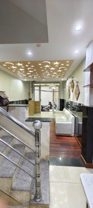 5 TẦNG - HẺM 5M - DÒNG TIỀN 300TR/ NĂM - CAO THẮNG -P3 -Q. 3-DT: 32m2- 9 tỷ 5 - 1