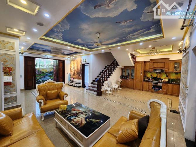 BÁN BIỆT THỰ SAO ĐỎ – VIEW CÔNG VIÊN – ĐÓN DỰ ÁN HẦM CHUI NGÔ GIA TỰ – GIÁ CHỈ 11,98 TỶ - 1