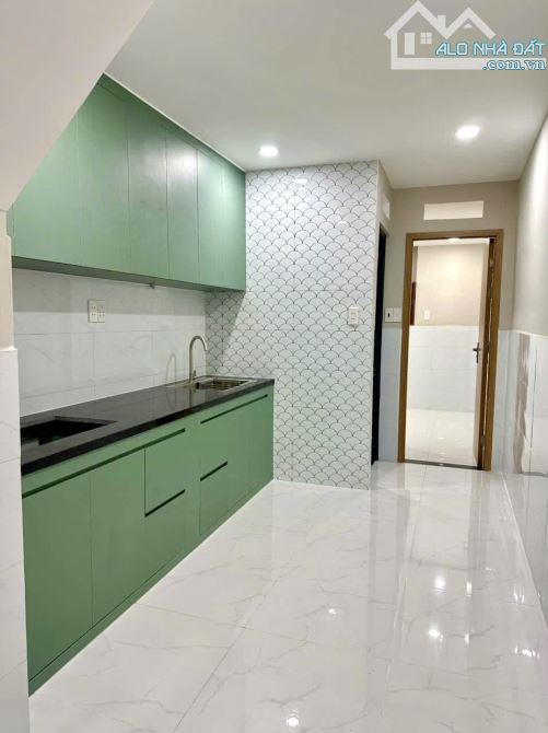 32m2, BÁN NHÀ 2 TẦNG, 888/ QUANG TRUNG, P8 GÒ VẤP, 3 TỶ NHỈNH - 1