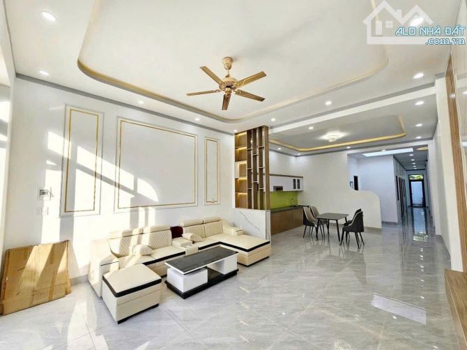 Nhà cần bán gấp - bán rẻ nhà mới xây - 1