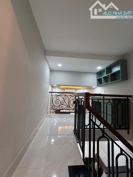 Nhà Đường Quang Trung Quận Gò Vấp Phường 8 Cũ. - 1