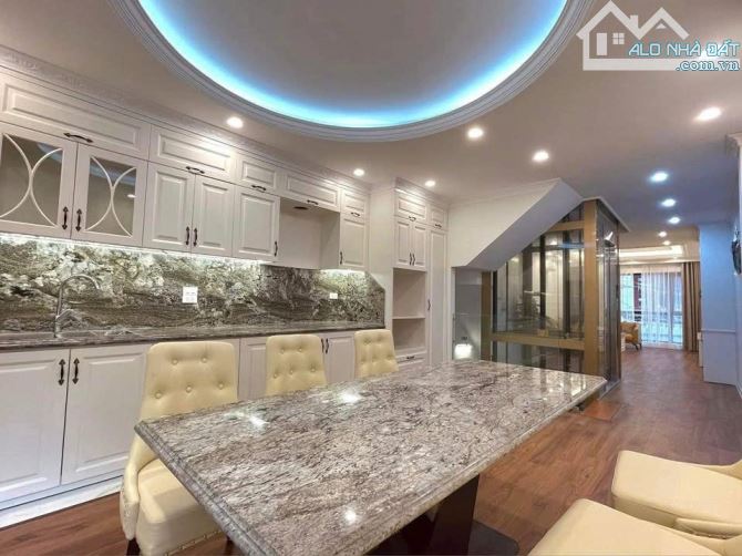 BÁN NHÀ LĨNH NAM – 54m², GIÁ 23.5TỶ – PHÂN LÔ VỈA HÈ – Ô TÔ TRÁNH – 2 MẶT NGÕ – THANG MÁY - 1