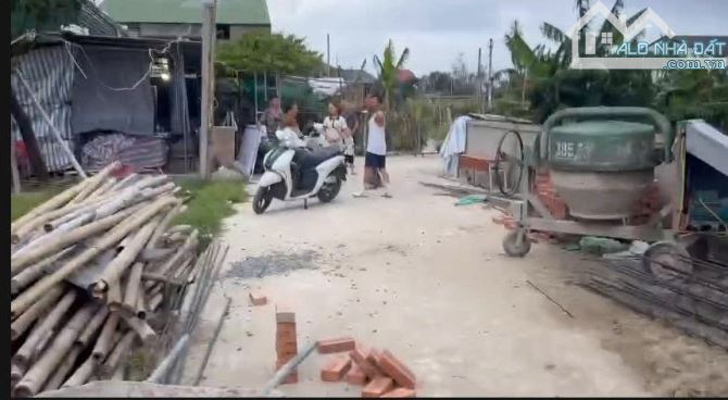 cần bán lô đất thổ cư cạnh UBND xã Nghi đức - 1