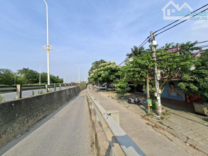 Bán đất mặt đường An Dương Vương view Sông Hồng 247m2 MT 9m full thổ cư 56.6 tỷ - 1