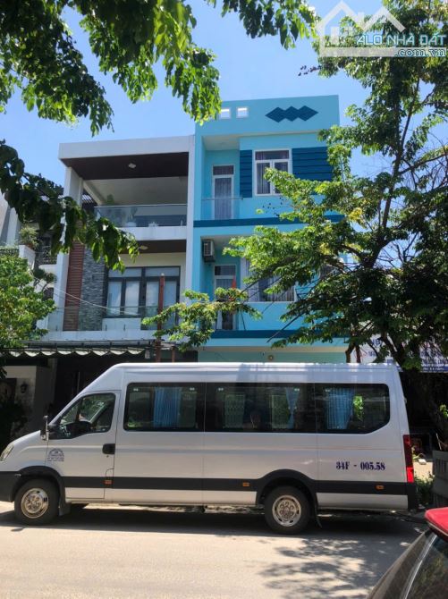 BÁN TOÀ NHÀ CĂN HỘ 4 TẦNG – ĐINH CÔNG TRỨ, SƠN TRÀ - 1