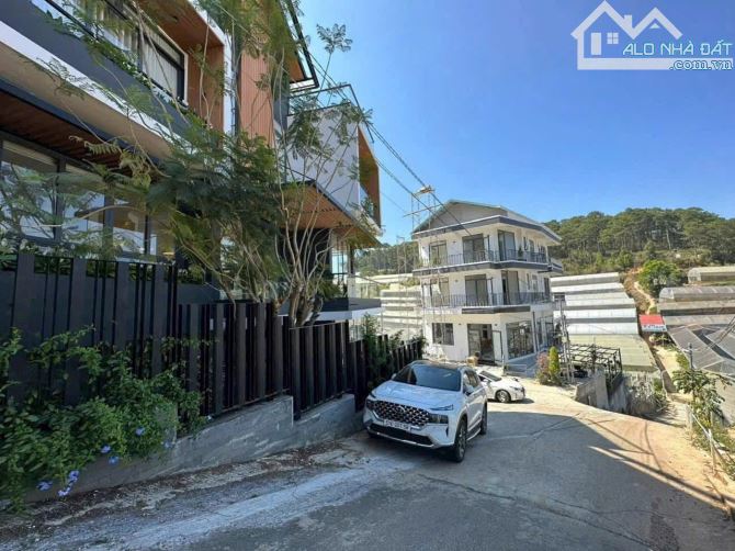 🏡 Cần bán Đất Biệt Thự đường Vạn Thành, P.05, Đà Lạt  Diện tích: 517.93m2 - 1