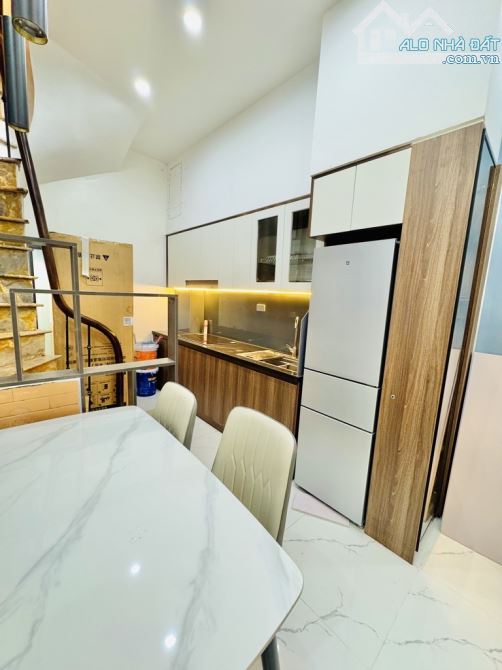 🔥VĨNH HƯNG – NHÀ ĐẸP DÂN XÂY - 4 TẦNG – FULL NỘI THẤT - NGÕ NÔNG GẦN PHỐ – CHỈ 3.68 TỶ - 1