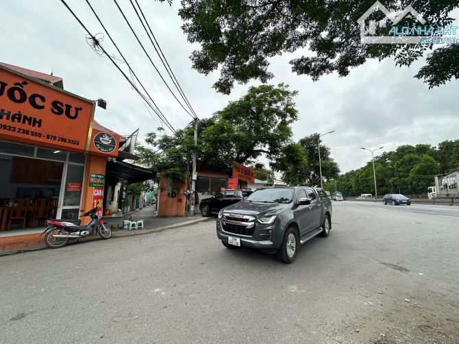 🏡 LÔ GÓC 2 MẶT TIỀN - ĐƯỜNG OTO TRÁNH-TRỤC KINH DOANH- VIEW HỒ ĐIỀU HÒA - 1