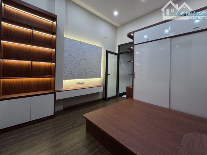Nhà đẹp Quang Trung- Hà Đông 5 tầng mới đẹp, ô tô đỗ cửa – chỉ hơn 7 tỷ - 1