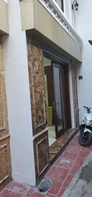 SIÊU PHẨM VĨNH HƯNG , 39M² X 6T THANG MÁY MỚI TINH , Ở NGAY , GẦN Ô TÔ , VIEW HỒ , 11,4 TỶ - 1