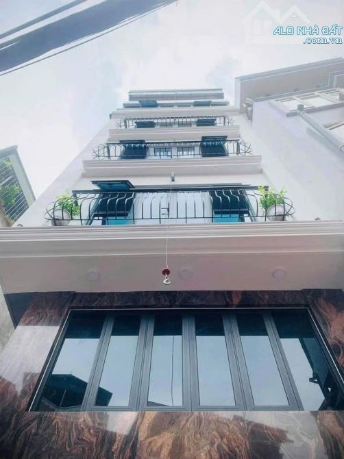 BÁN NHÀ TAM TRINH – 55m², GIÁ 23.5 TỶ – PHÂN LÔ VỈA HÈ – Ô TÔ TRÁNH  – THANG MÁY - 1