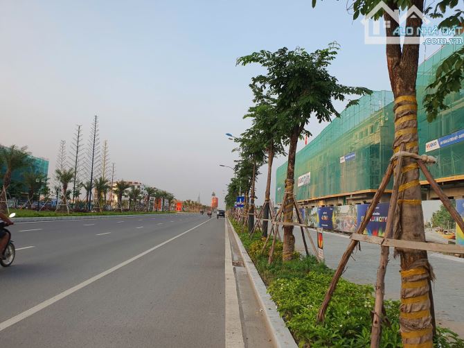 Bán 85m2 đất KĐT Lam Hạ, TP. Phủ Lý, cạnh Sun Urban City Hà Nam, vỉa hè rộng, giá 2.8 tỷ - 1