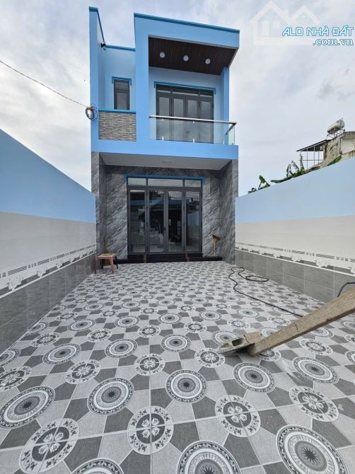 5,2Tỷ TL🔥Bán nhà 1 lầu 106,8m2 cách đường Hai Bà Trưng chỉ 200m p.Đông Hòa, Tp.Dĩ An - 1