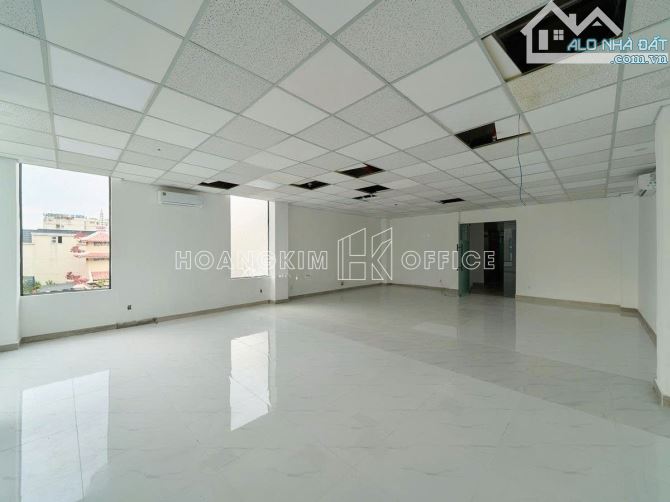 Văn phòng giá rẻ Bình Thạnh - Tân Cảng 80m2 chỉ 350k/m2 - 1