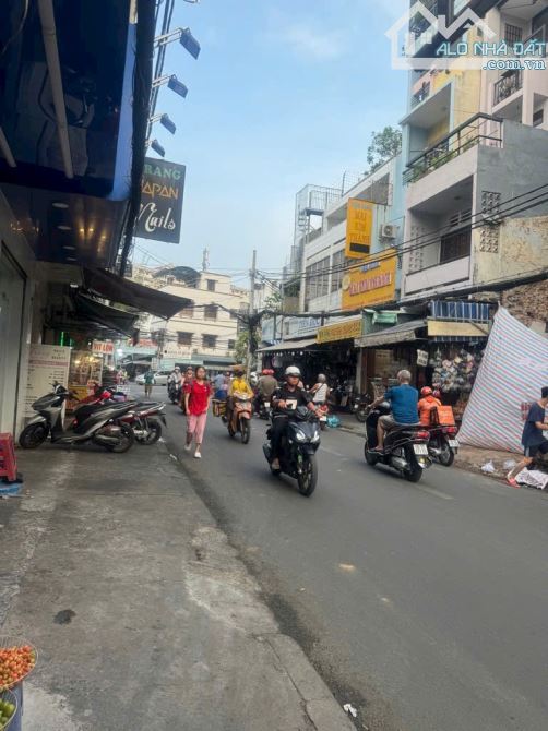 🔥 [BÌNH THẠNH] MT PHAN VĂN HÂN - DÒNG TIỀN ỔN ĐỊNH 30TR/THÁNG - 2 TẦNG - 4.2x18 - CHỈ 17T - 1