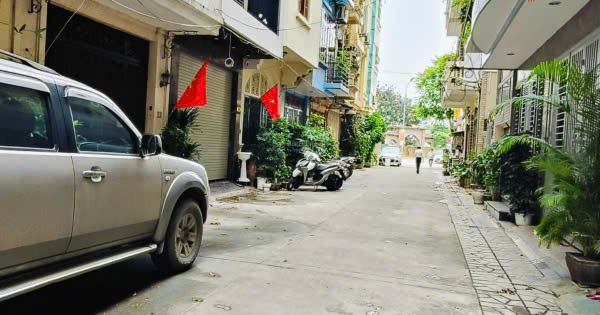 BÁN ĐẤT GIANG BIÊN LONG BIÊN DT LỚN 140M2 , MT 7M, Ô TÔ TRÁNH, SỔ VUÔNG, GIÁ ĐẦU TƯ - 1