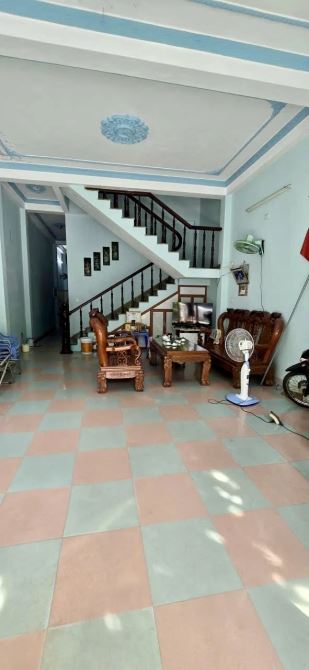 🔥SẬP HẦM –NHÀ 3 TẦNG 2 MẶT TIỀN ĐƯỜNG LÊ TẤN TRUNG –GẦN BIỂN MÂN THÁI, SƠN TRÀ – 7.X TỶ - 1