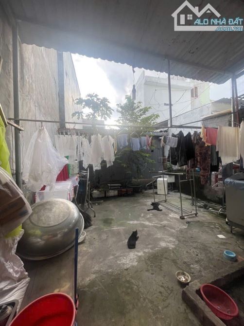 112M² NỞ HẬU – CÁCH XE HƠI 50M, TRƯỚC NHÀ 2.5M - HUỲNH TẤN PHÁT, THỊ TRẤN NHÀ BÈ, SÁT Q7 - 1