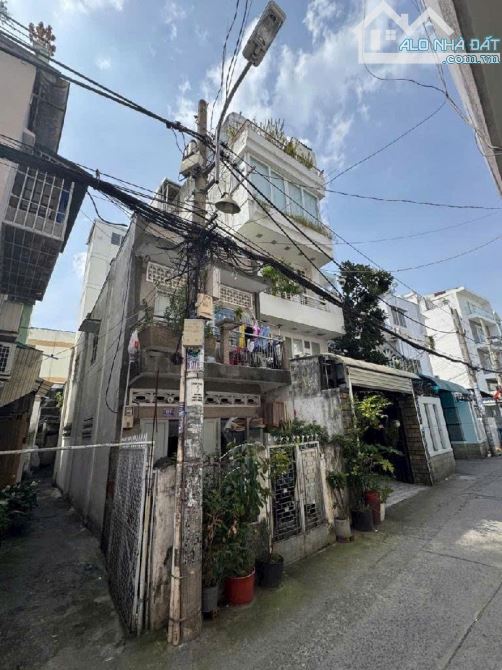 🔥[BÌNH THẠNH] HXH NƠ TRANG LONG - NGANG 4.5M - HƠN 110M2 - 5TẦNG - 18.9 TỶ - 1