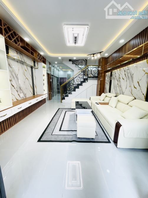 🏡 BÁN NHÀ MỚI ĐẸP – NGUYỄN VĂN QUỲ, PHÚ THUẬN, QUẬN 7 - 1