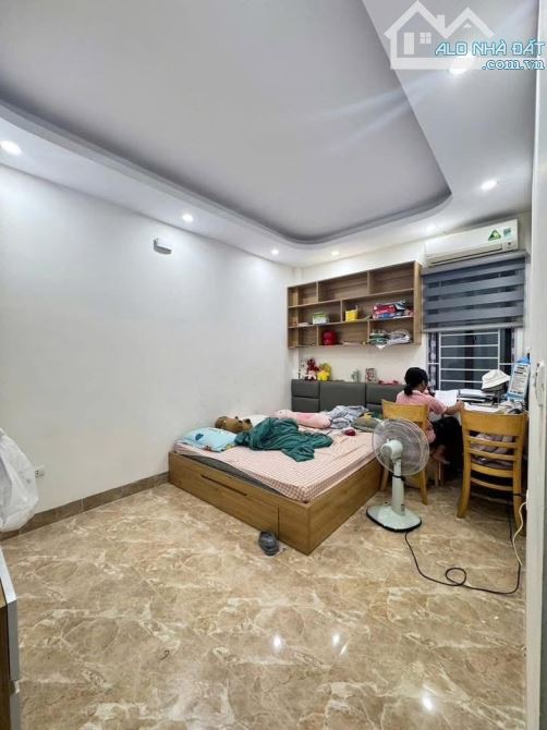 VIP ! CCMN NGUYỄN AN NINH 50M x 6TẦNG THANG MÁY, 11 PHÒNG DÒNG TIỀN 60TR/TH-CHỈ HƠN 10 TỶ - 1