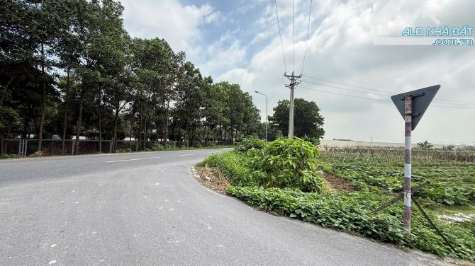 💥 SIÊU HIẾM – LÔ GÓC 47,5m² NGÕ THÔNG Ô TÔ – VỊ TRÍ VÀNG GẦN CAO TỐC NHẬT TÂN - NỘI BÀI - 1